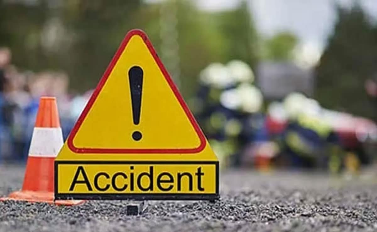 Gujarat: Five people died, three injured in a horrific collision between SUV and car in Ahmedabad