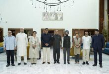 All-party delegation arrives in Bahrain