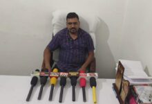 Dr. Amit Kumar Utwal's demand in Sambhal - A case of treason should be registered against Minister Vijay Shah