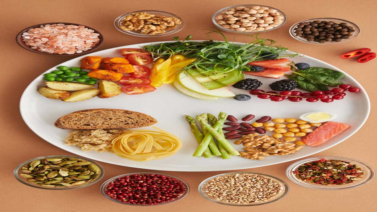 Balanced Diet: The Key to a Healthy Life