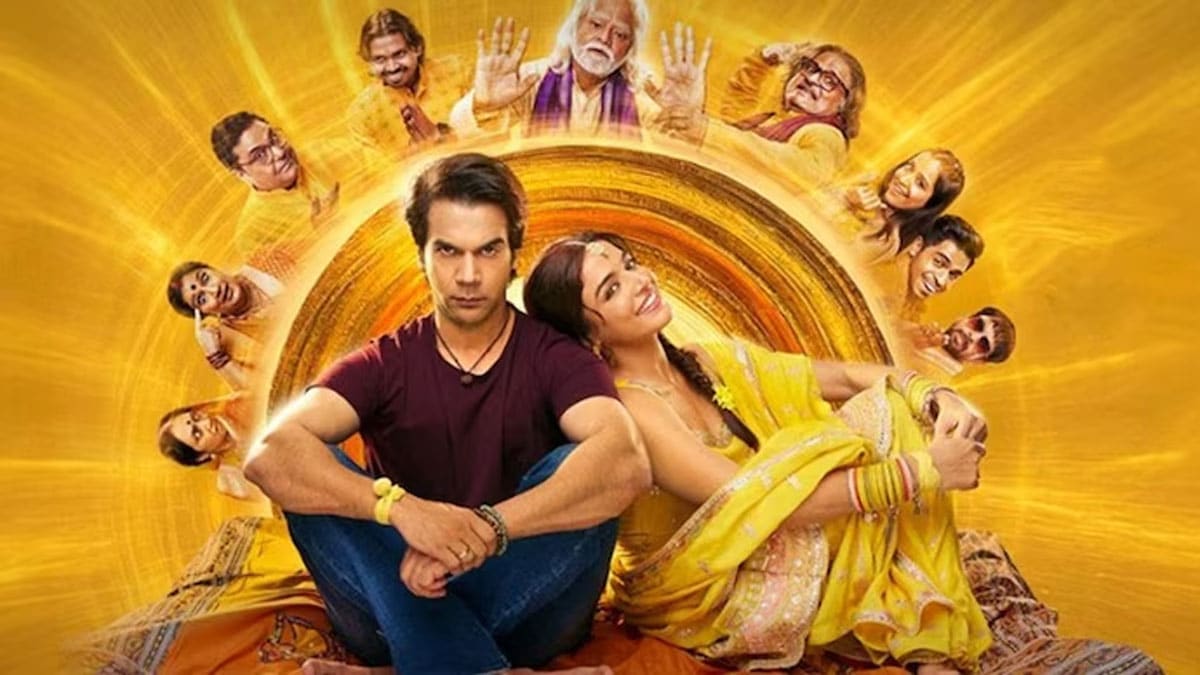 Bhool Chuk Maaf Box Office Collection Day 2: Rajkummar Rao, Vamika Gabbi starrer sees growth on second day