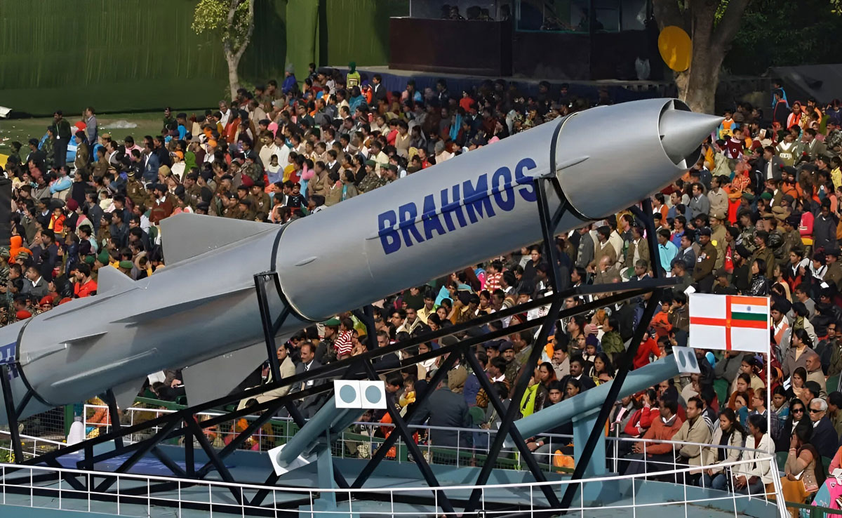 Under Operation Sindoor, India destroyed 11 Pakistani airbases using Brahmos missiles