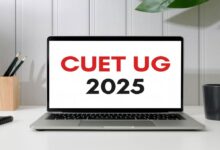CUET UG 2025 exam city slip released, download here
