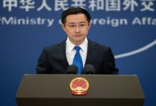 China welcomes India-Pakistan ceasefire, says it will contribute to regional peace and stability