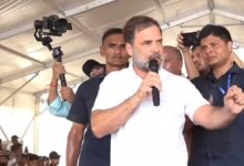 Controversy over Congress remarks in Bihar