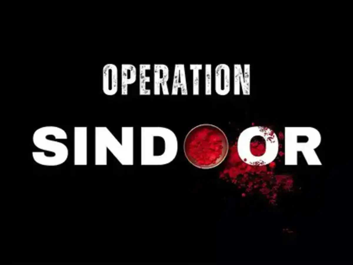 Controversy over Kharge's statement on Operation Sindoor