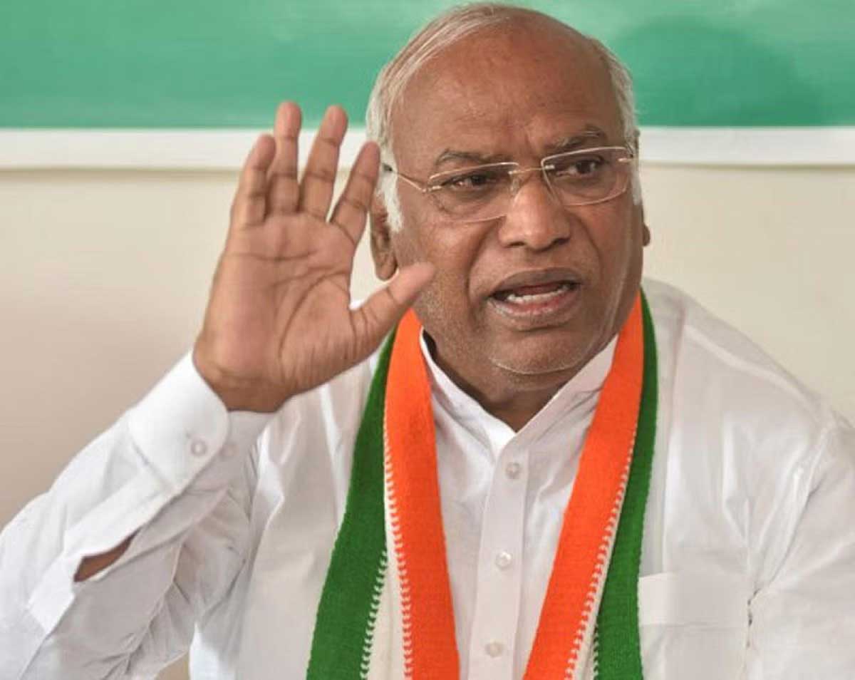 Controversy over Kharge's statement on Operation Sindoor