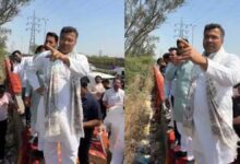 Delhi minister promises development for rural areas