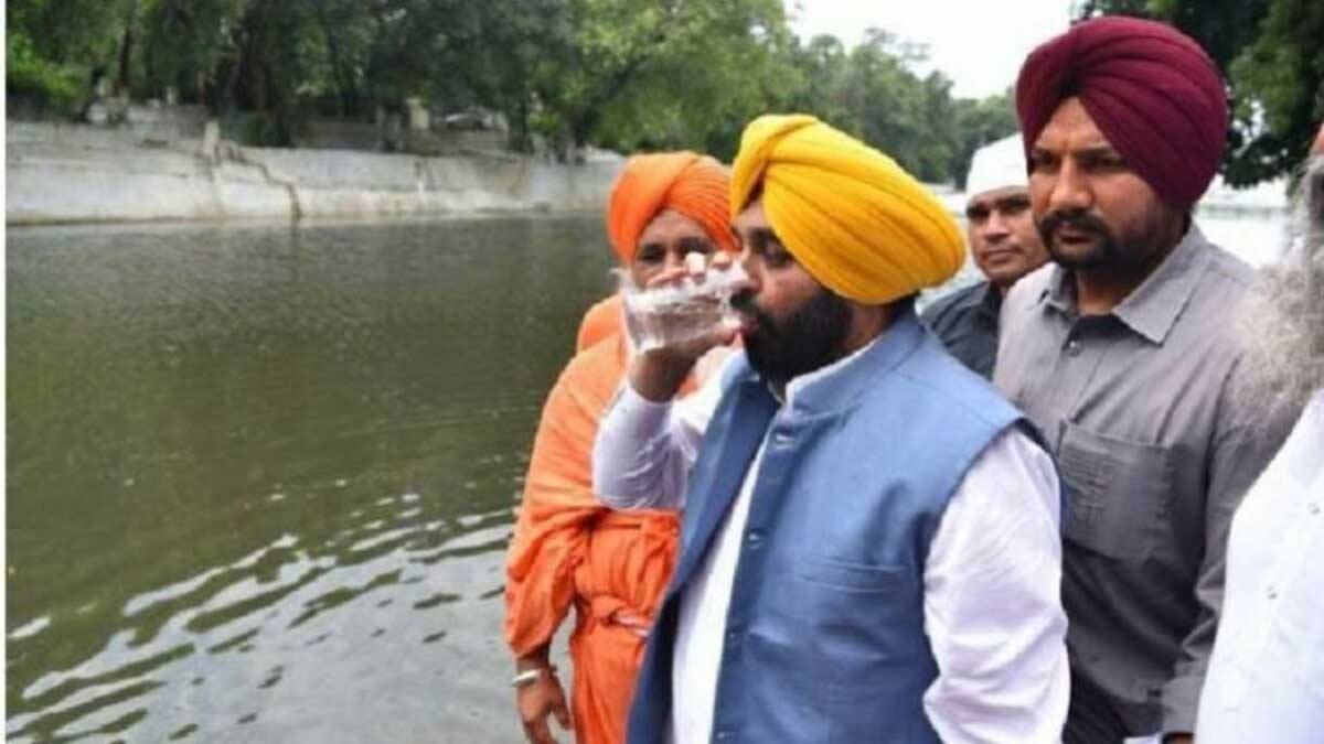 Deployment of CISF at Bhakra Dam is a burden on Punjab