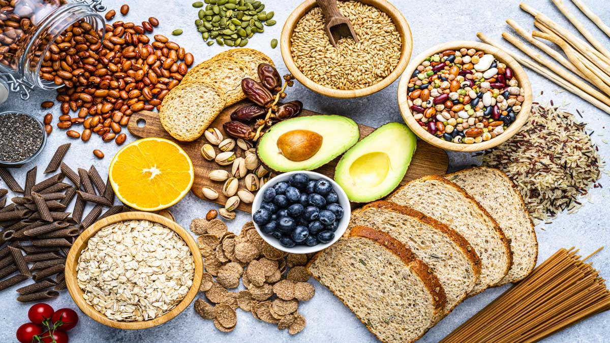 Fiber-Rich Diet: Essential for Digestive Health