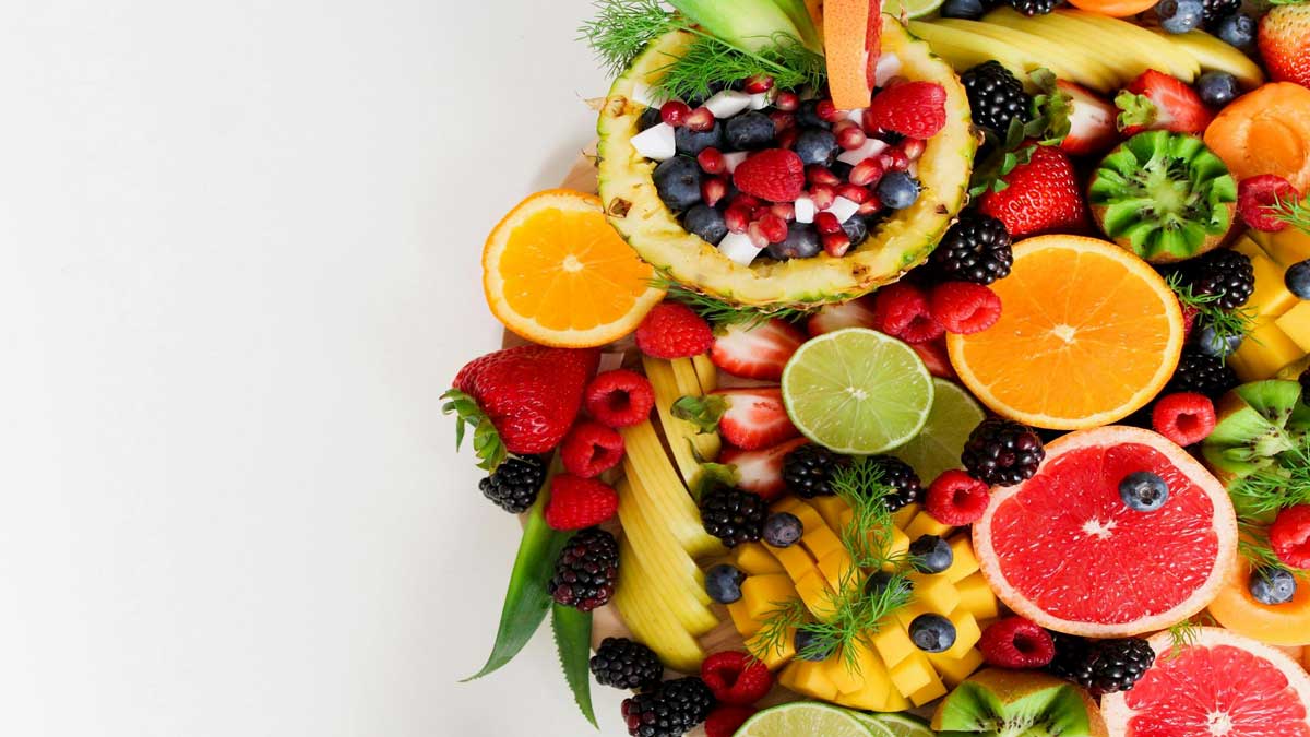 Fruits and Vegetables: The Natural Foundation of Health