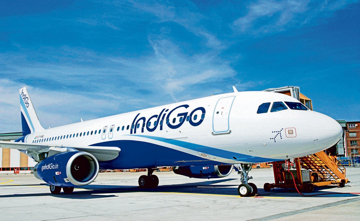 IndiGo flight returns to Delhi after siren and blackout in Amritsar