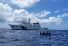 Cargo ship sinks off Mangalore coast, Coast Guard rescues 6 members