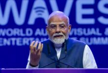 PM Modi inaugurates 'Waves Summit 2025' in Mumbai, calls for global creative collaboration