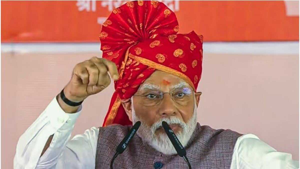 PM Modi got emotional after Operation Sindoor