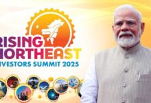 PM Modi's address at Rising Northeast Summit