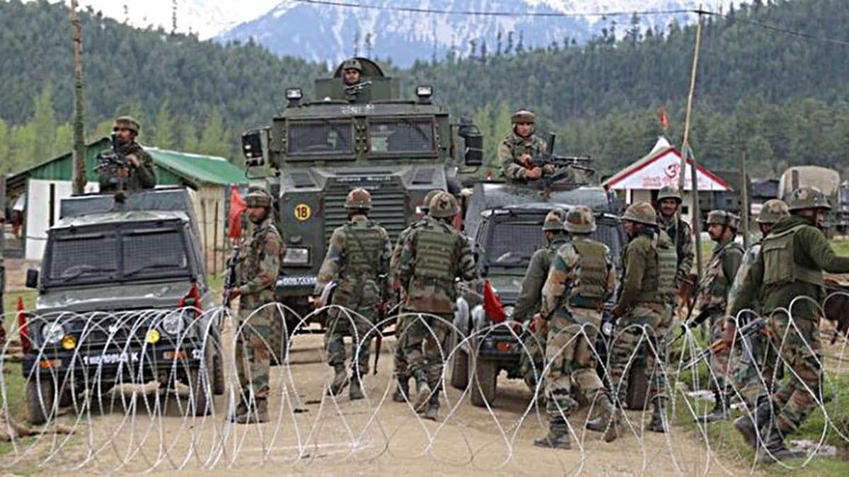 Twin terrorist attacks in Balochistan, Pakistan: 14 soldiers killed, BLA takes responsibility