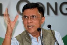 Pawan Khera spoke on National Herald