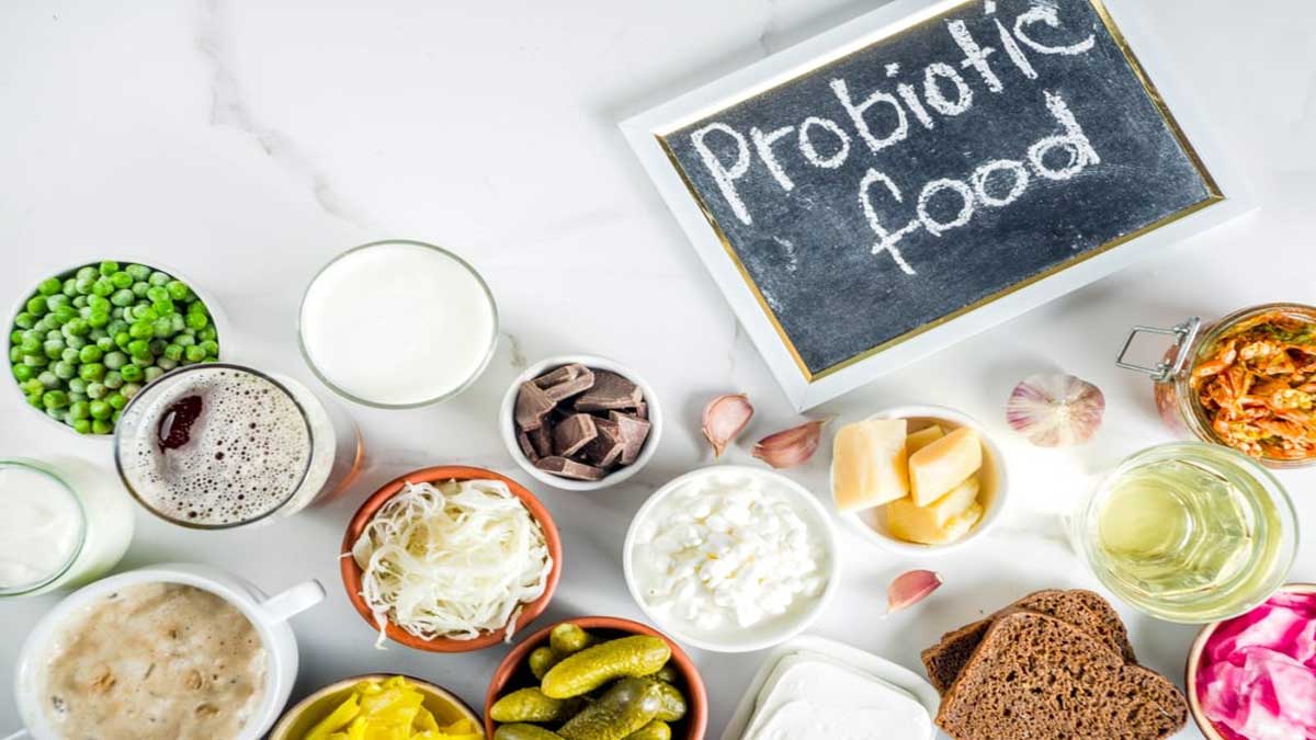 Probiotics: Essential Foods for Maintaining a Healthy