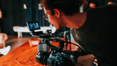 Production Design in Film and Television