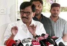 Sanjay Raut criticized inaction on national security