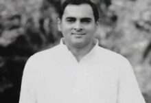 Tributes paid to Rajiv Gandhi on his death anniversary