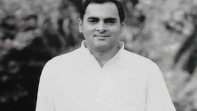 Tributes paid to Rajiv Gandhi on his death anniversary