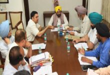 Uninterrupted power supply ensured for paddy sowing in Punjab
