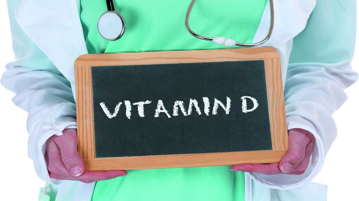 Vitamin D Intake: Essential for Bone Health
