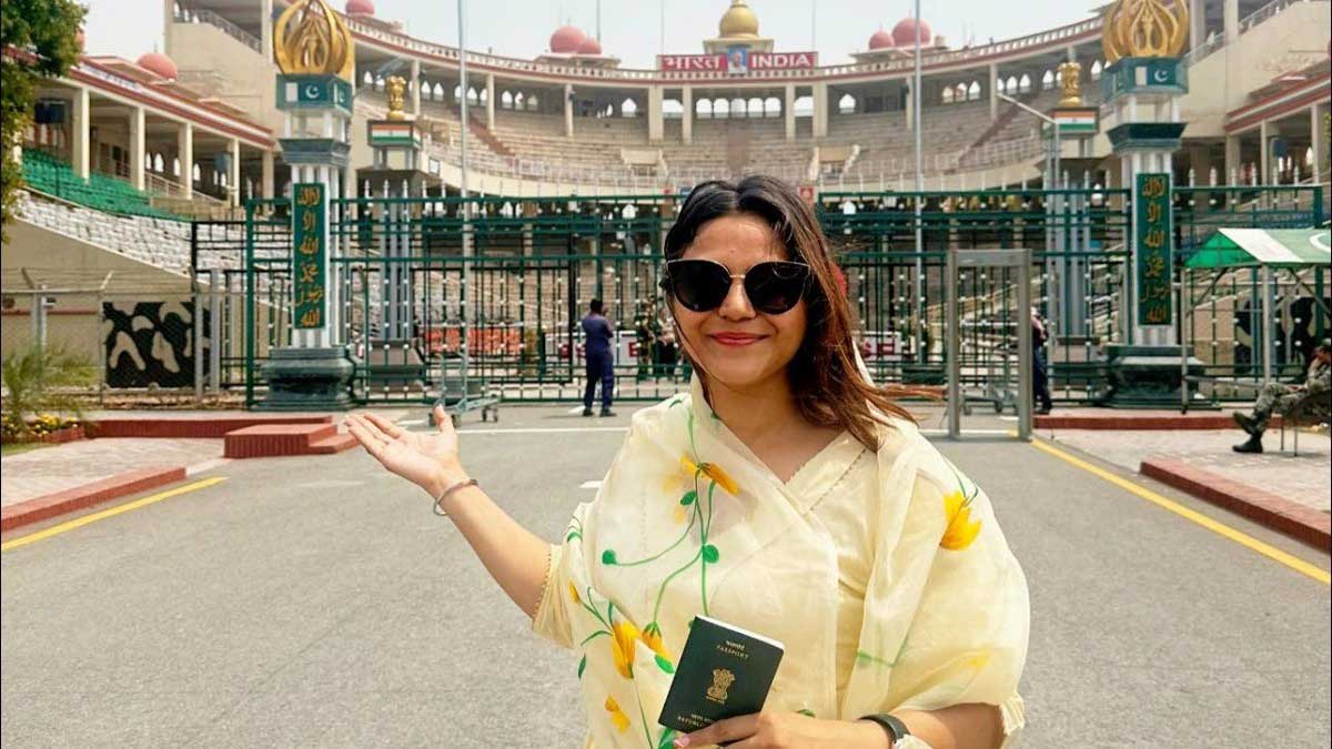 YouTuber Jyoti Malhotra on 4 day police remand