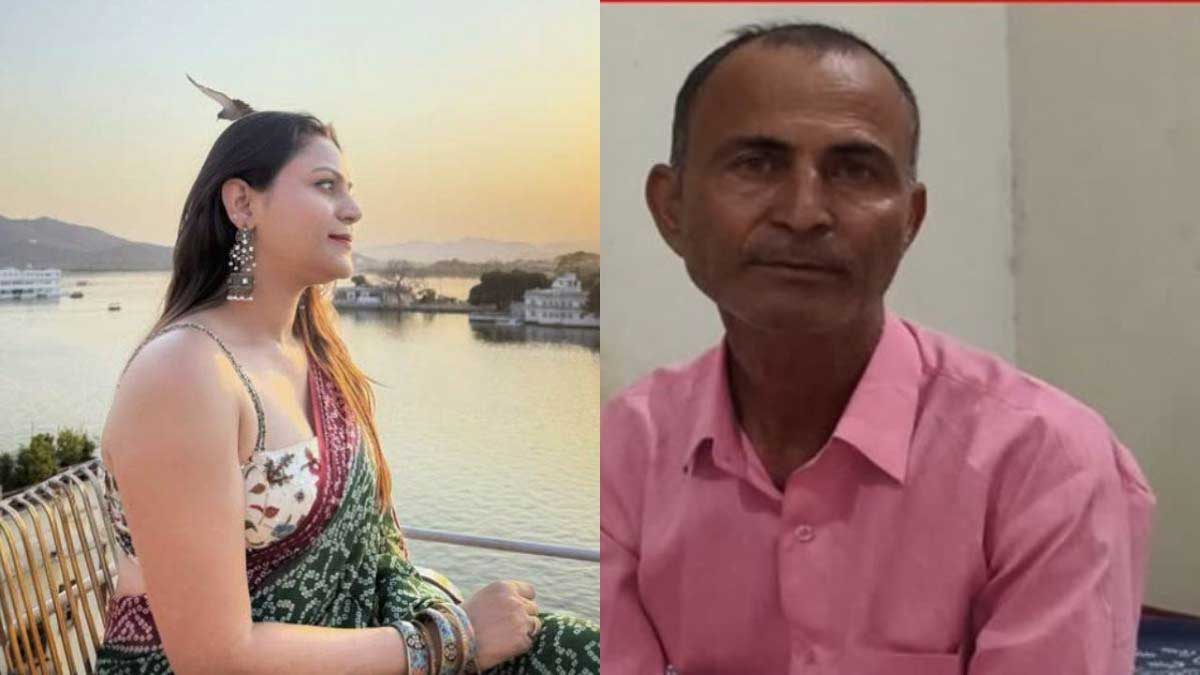 YouTuber Jyoti Malhotra on 4 day police remand