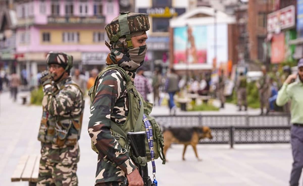 Home Ministry's initiative amid India-Pakistan tension, orders for mock drill on May 7