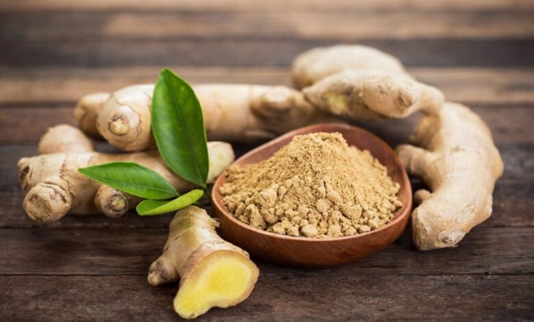 Control these 6 health problems with ginger, adopt the right method of consumption