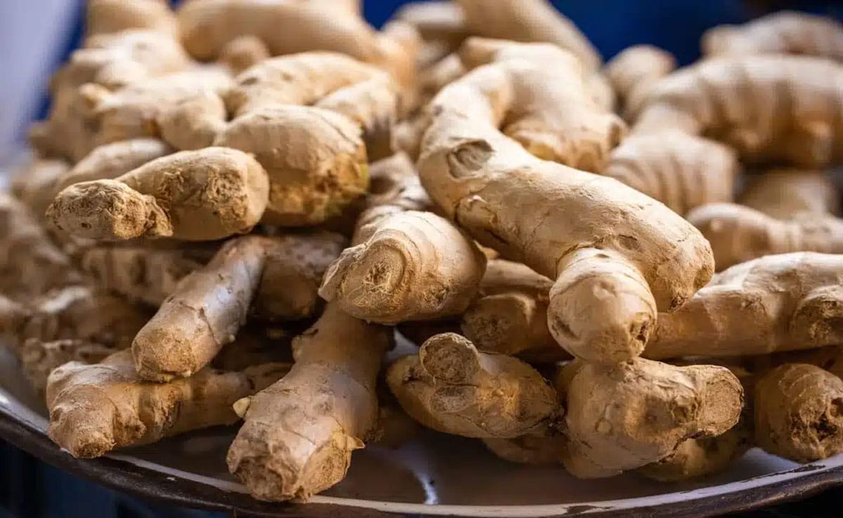 Control these 6 health problems with ginger, adopt the right method of consumption