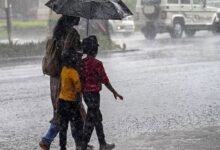 IMD predicts heavy rains, thunderstorms in parts of India in next few days