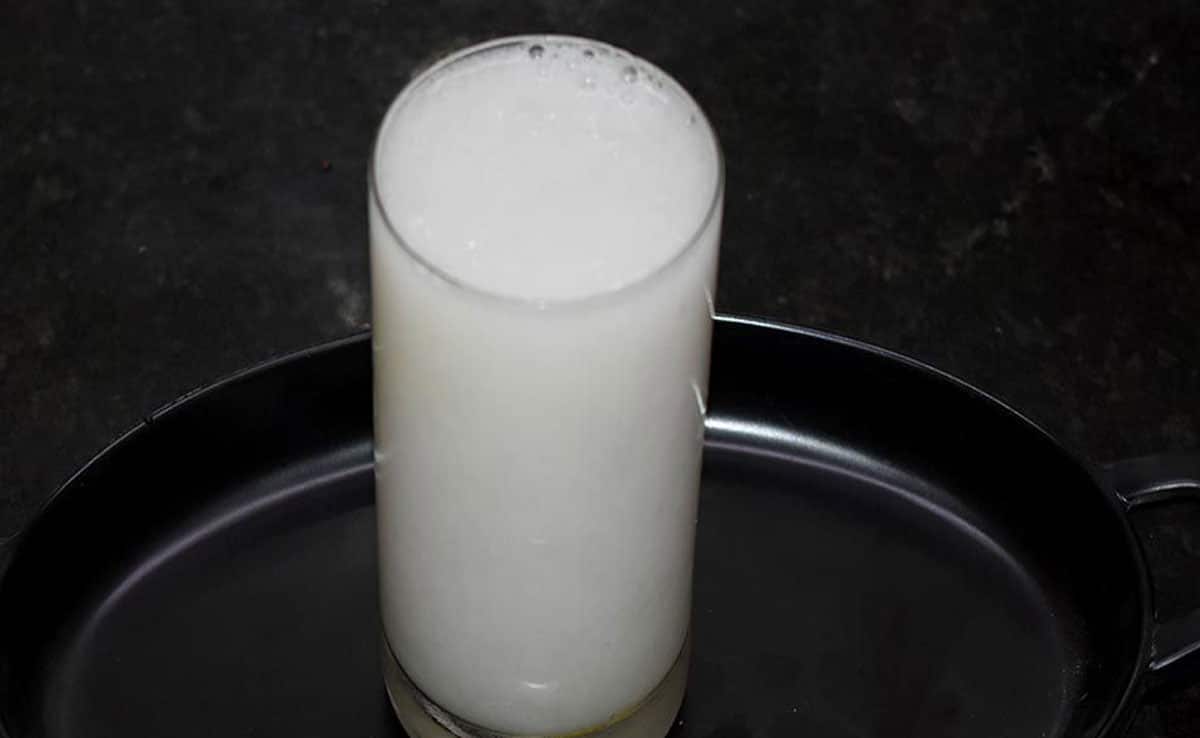 Ice Apple Juice Recipe: Make this tasty and healthy drink this summer, know the benefits