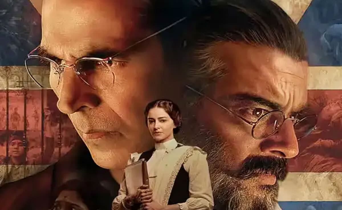 Kesari Chapter 2 Box Office Day 17: Progress report of Akshay Kumar's film