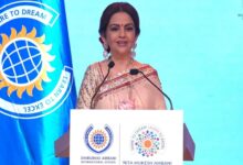 Waves Summit 2025: Indian culture will be celebrated at Lincoln Center, Nita Ambani announced