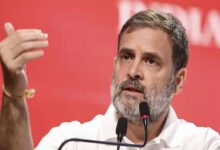 Allahabad High Court disposed of the petition to cancel Rahul Gandhi's citizenship