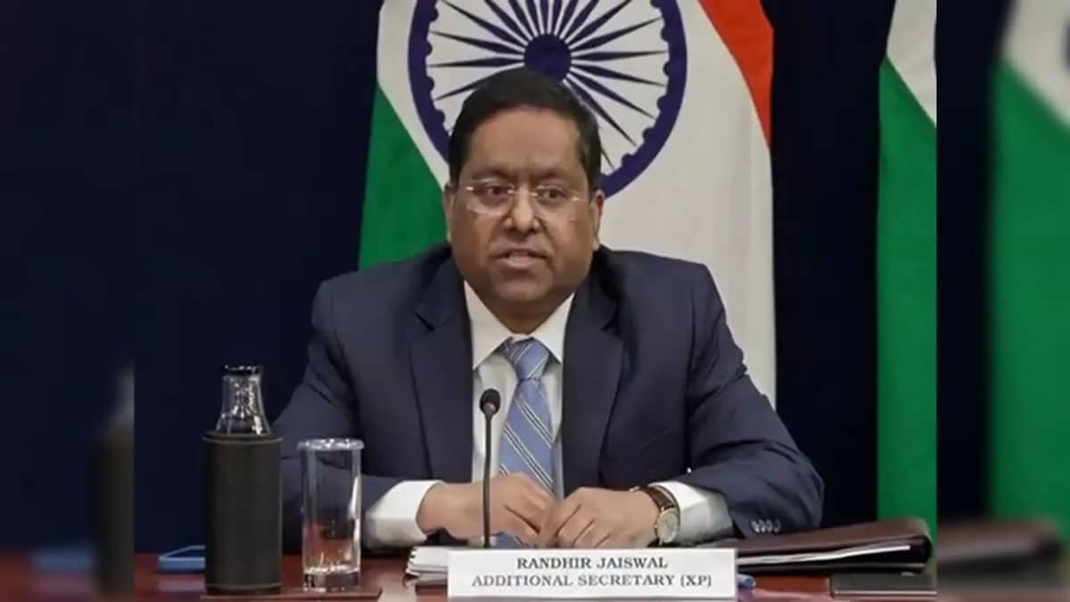 Arunachal is an integral part of India: India rejects China's attempt to change its name