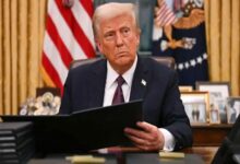 Trump confirms progress in US-China tariff talks, praises 'total reset'